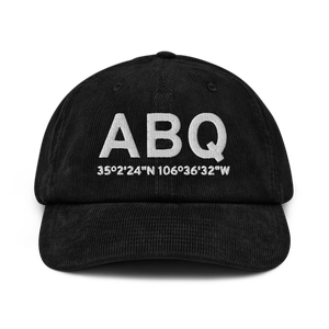 Albuquerque (KABQ) Airport Hat