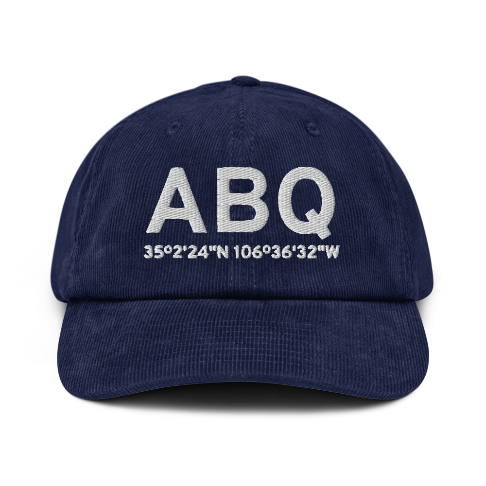 Albuquerque (KABQ) Airport Hat 