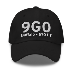 Buffalo (9G0) Airport Hat