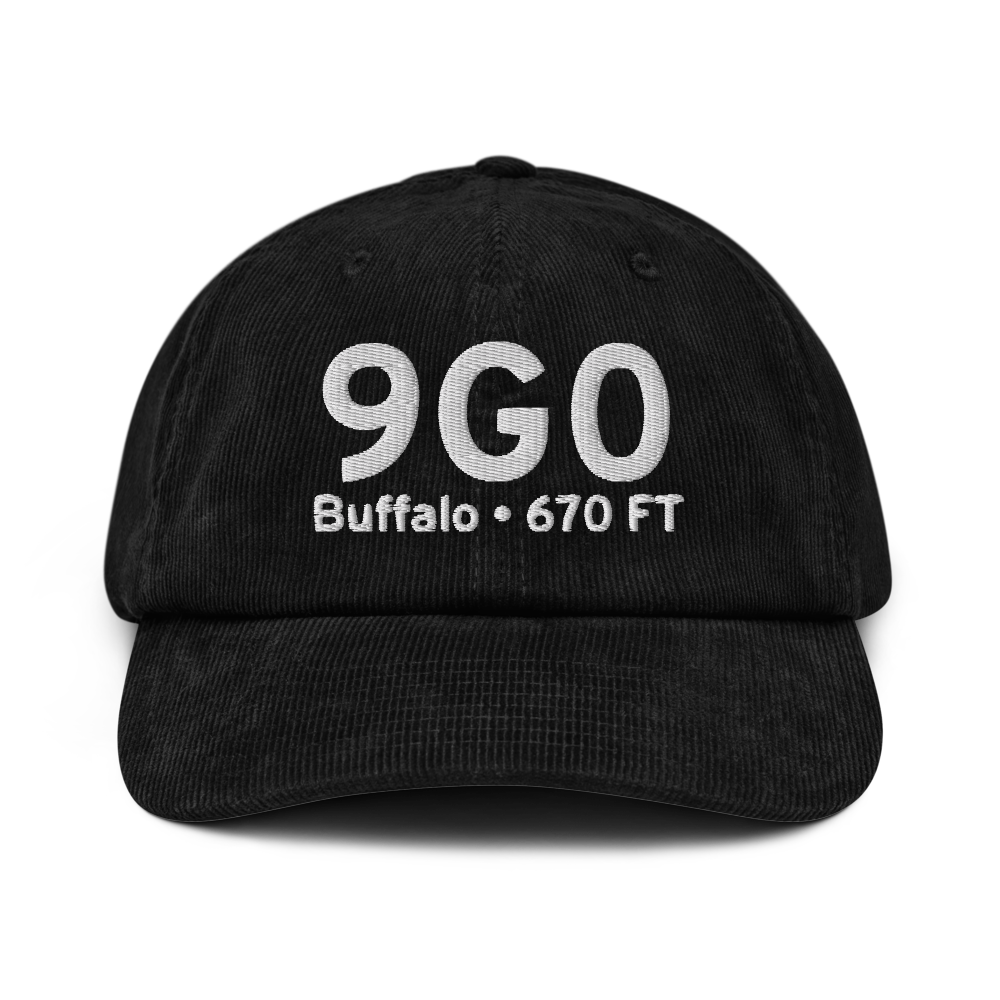 Buffalo (9G0) Airport Hat 