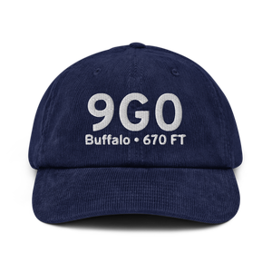 Buffalo (9G0) Airport Hat