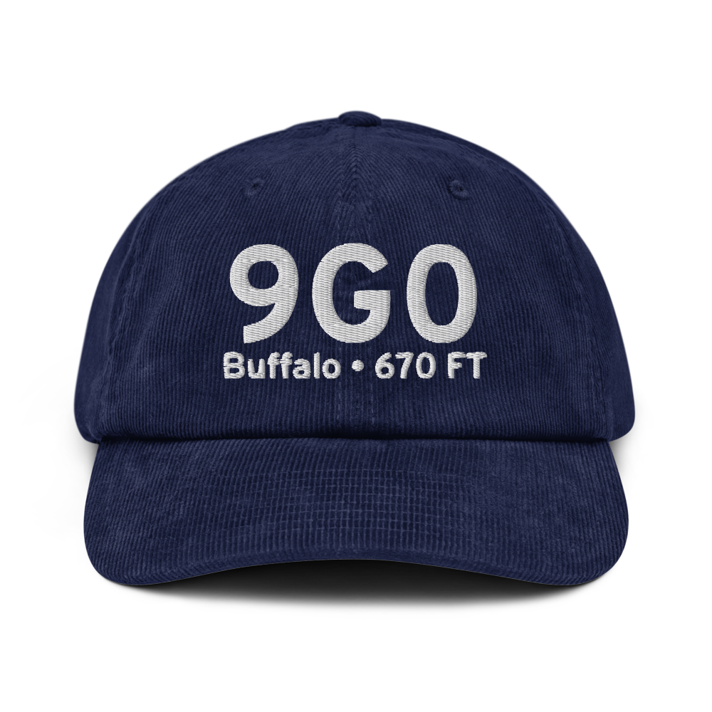 Buffalo (9G0) Airport Hat 