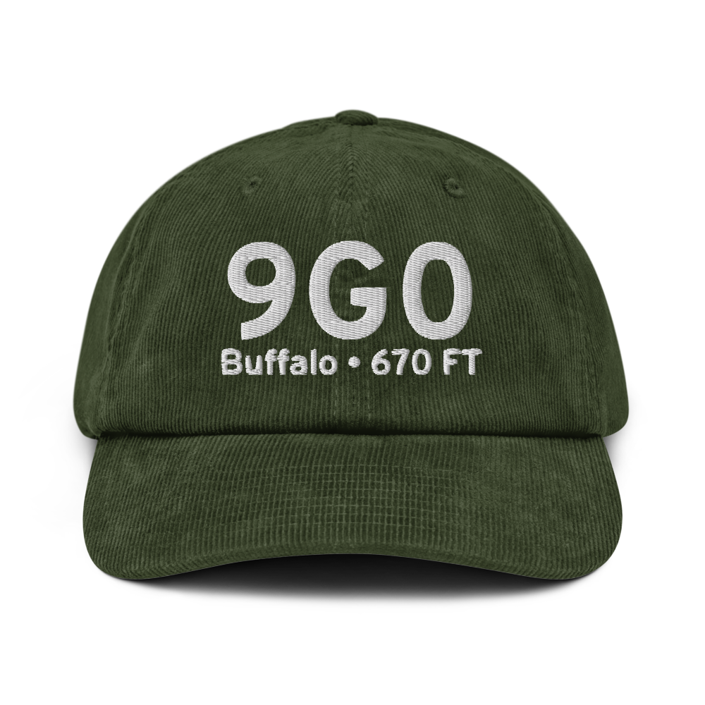 Buffalo (9G0) Airport Hat 