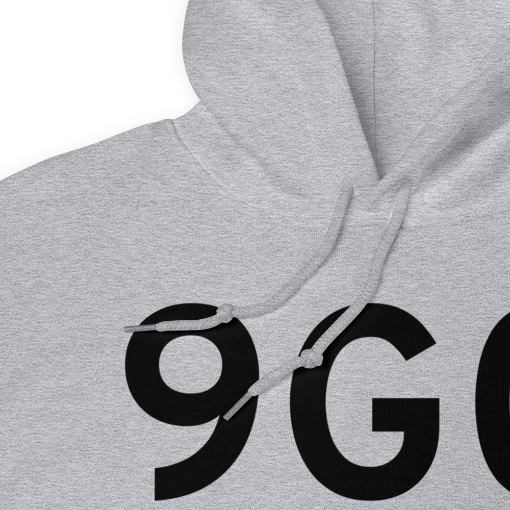 Buffalo (9G0) Airport Hoodie Sweatshirt 