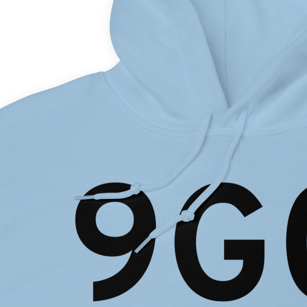 Buffalo (9G0) Airport Hoodie Sweatshirt 