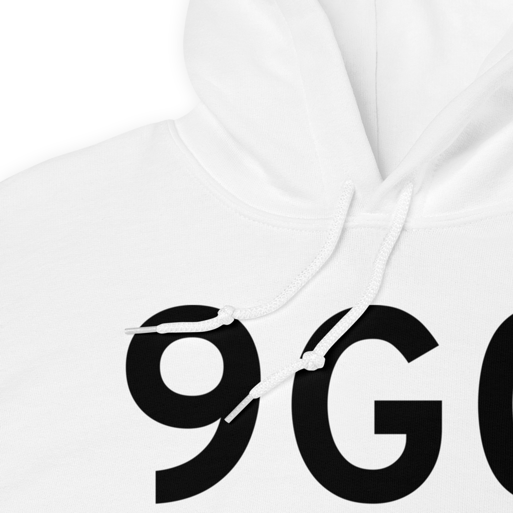 Buffalo (9G0) Airport Hoodie Sweatshirt 