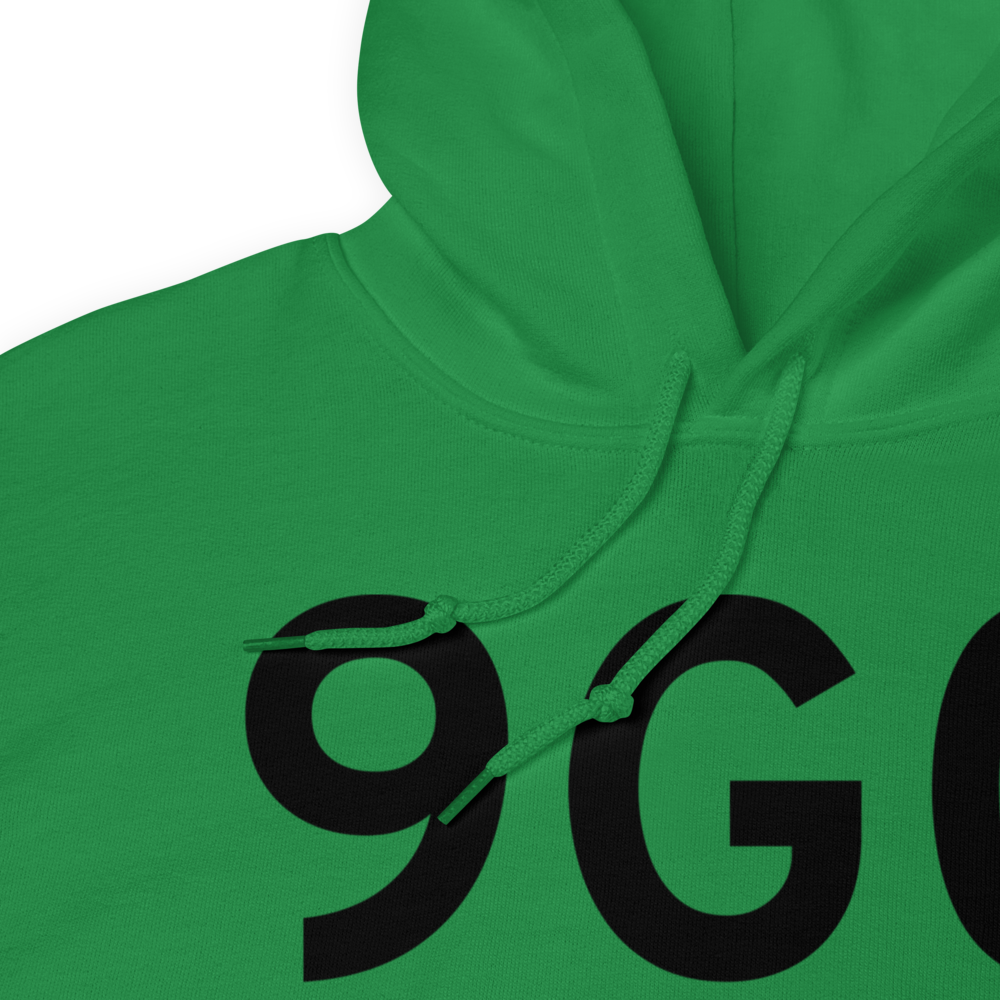 Buffalo (9G0) Airport Hoodie Sweatshirt 
