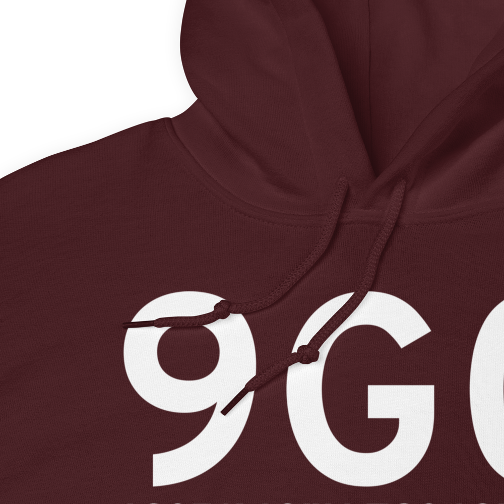 Buffalo (9G0) Airport Hoodie Sweatshirt 