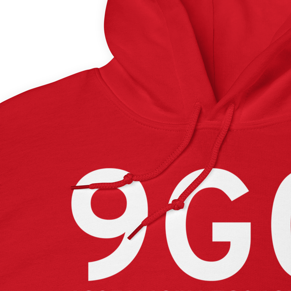 Buffalo (9G0) Airport Hoodie Sweatshirt 