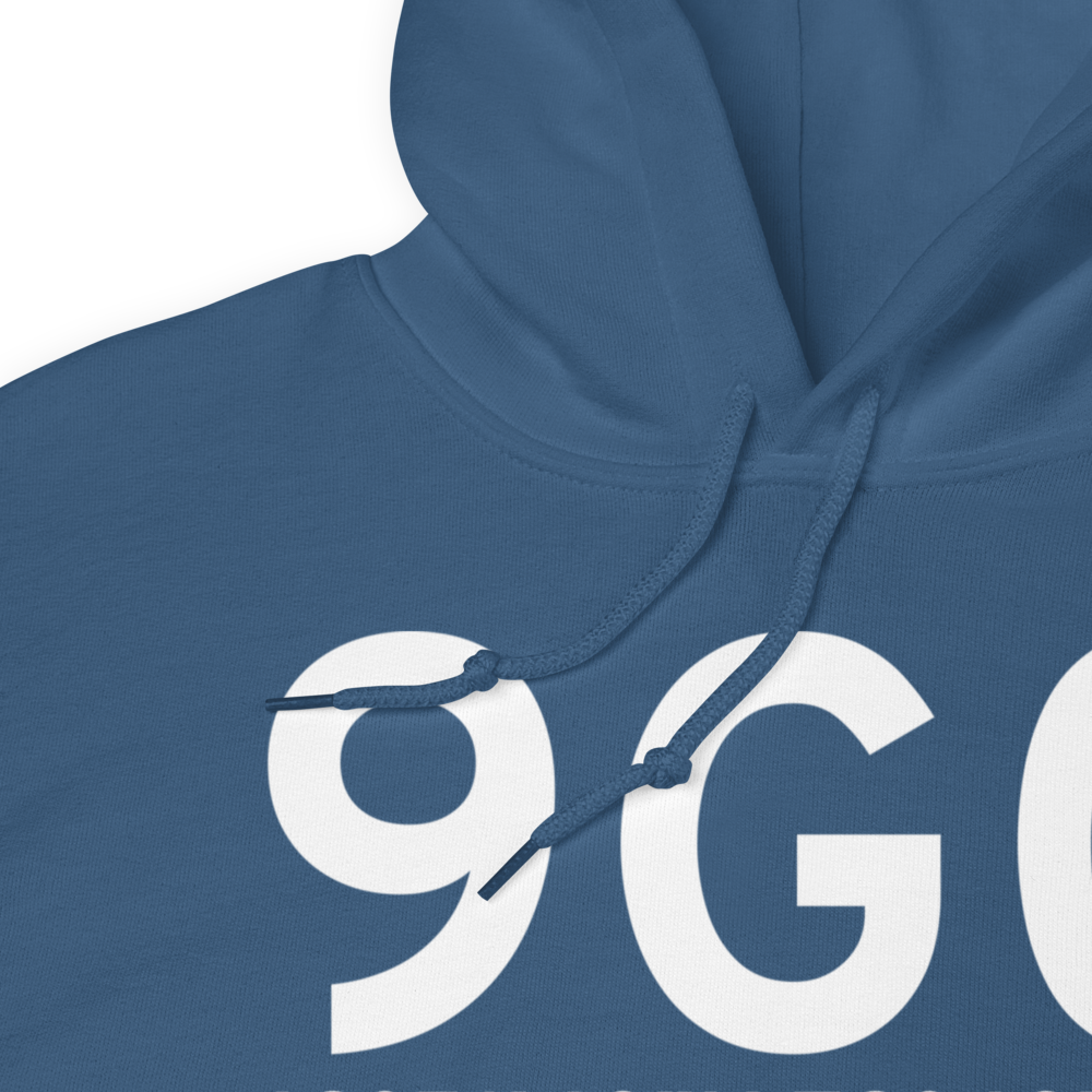 Buffalo (9G0) Airport Hoodie Sweatshirt 