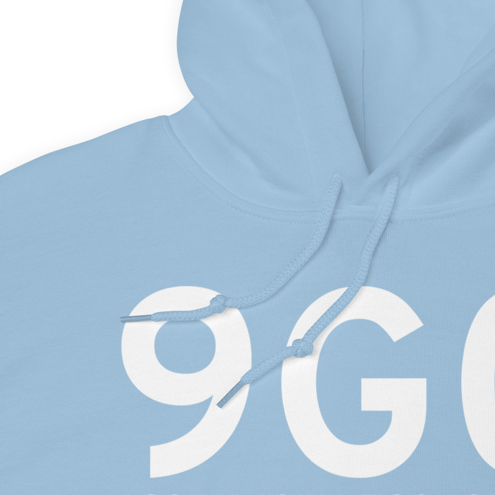 Buffalo (9G0) Airport Hoodie Sweatshirt 