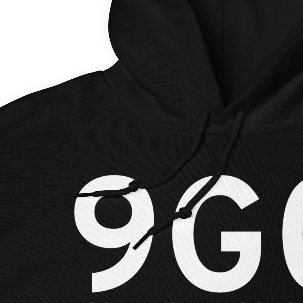 Buffalo (9G0) Airport Hoodie Sweatshirt 