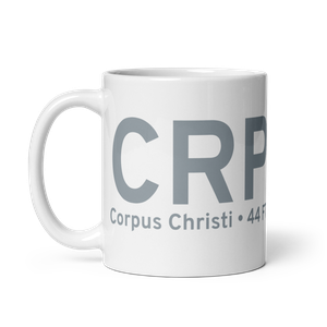 Corpus Christi (KCRP) Airport Mug