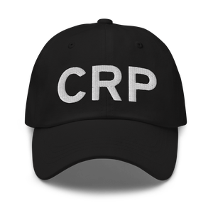 Corpus Christi (KCRP) Airport Hat