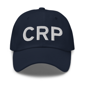 Corpus Christi (KCRP) Airport Hat