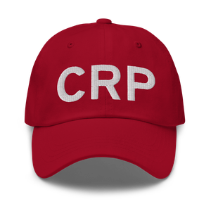 Corpus Christi (KCRP) Airport Hat