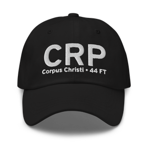 Corpus Christi (KCRP) Airport Hat