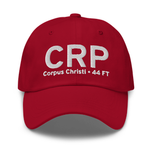 Corpus Christi (KCRP) Airport Hat