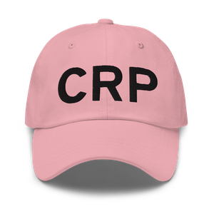 Corpus Christi (KCRP) Airport Hat