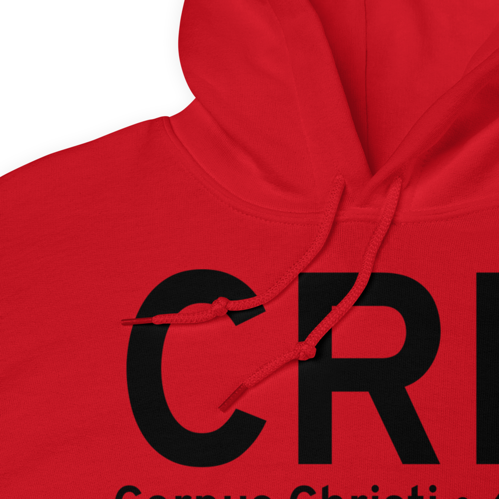 Corpus Christi (KCRP) Airport Hoodie Sweatshirt 