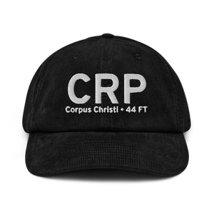 Corpus Christi (KCRP) Airport Hat