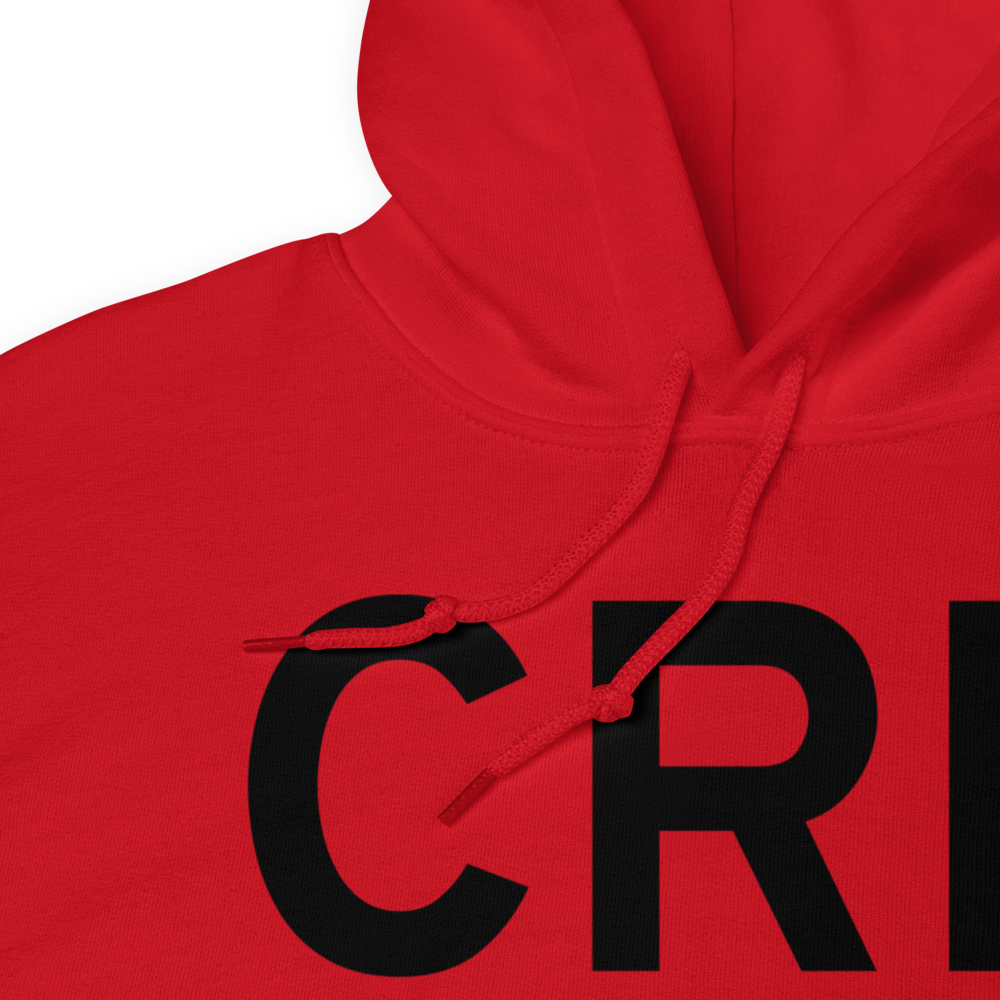 Corpus Christi (KCRP) Airport Hoodie Sweatshirt 