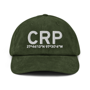 Corpus Christi (KCRP) Airport Hat