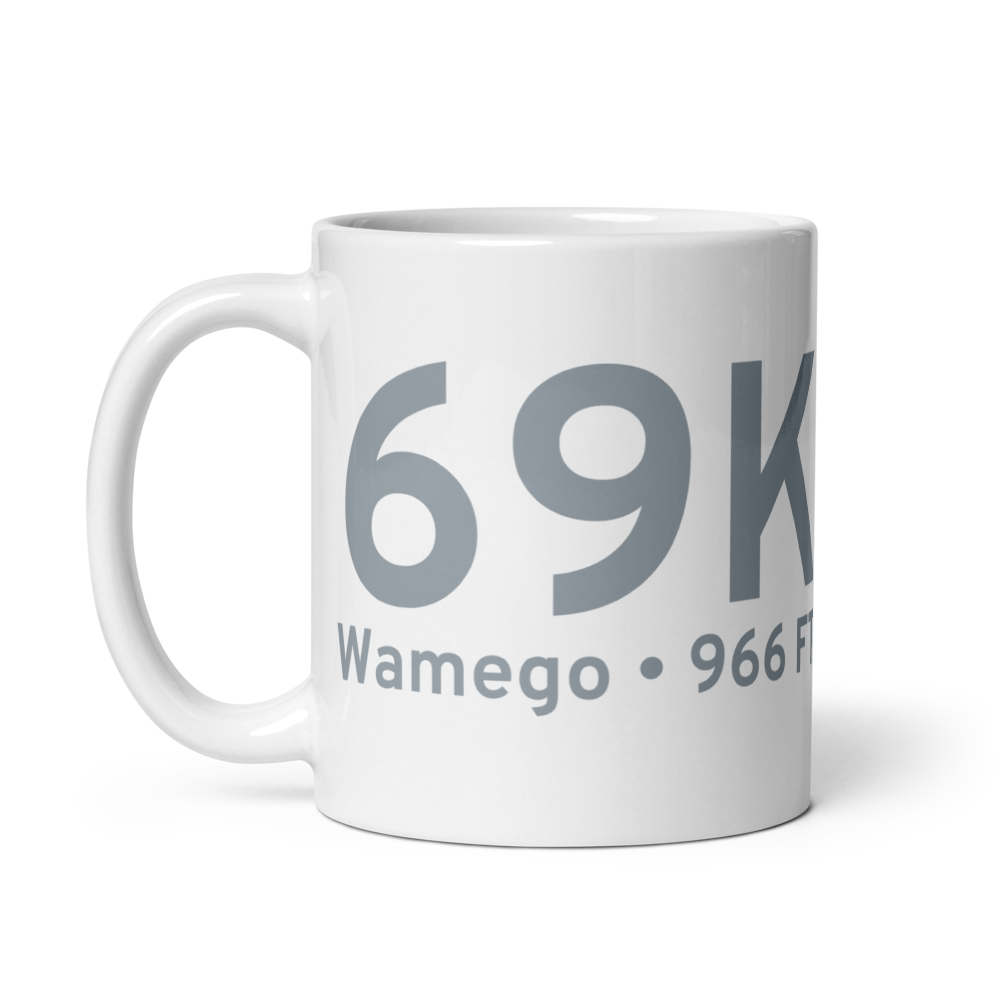 Wamego (K69K) Airport Mug 