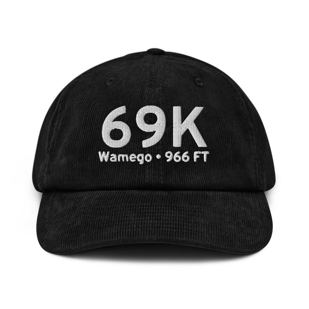 Wamego (K69K) Airport Hat 