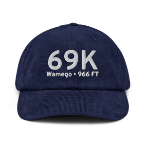 Wamego (K69K) Airport Hat