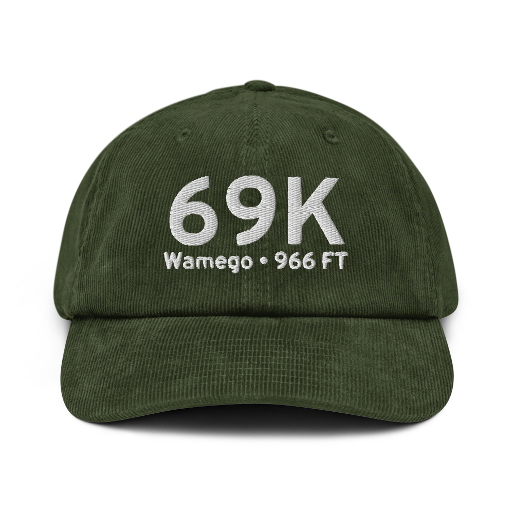 Wamego (K69K) Airport Hat 