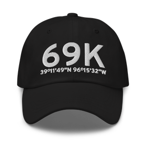 Wamego (K69K) Airport Hat