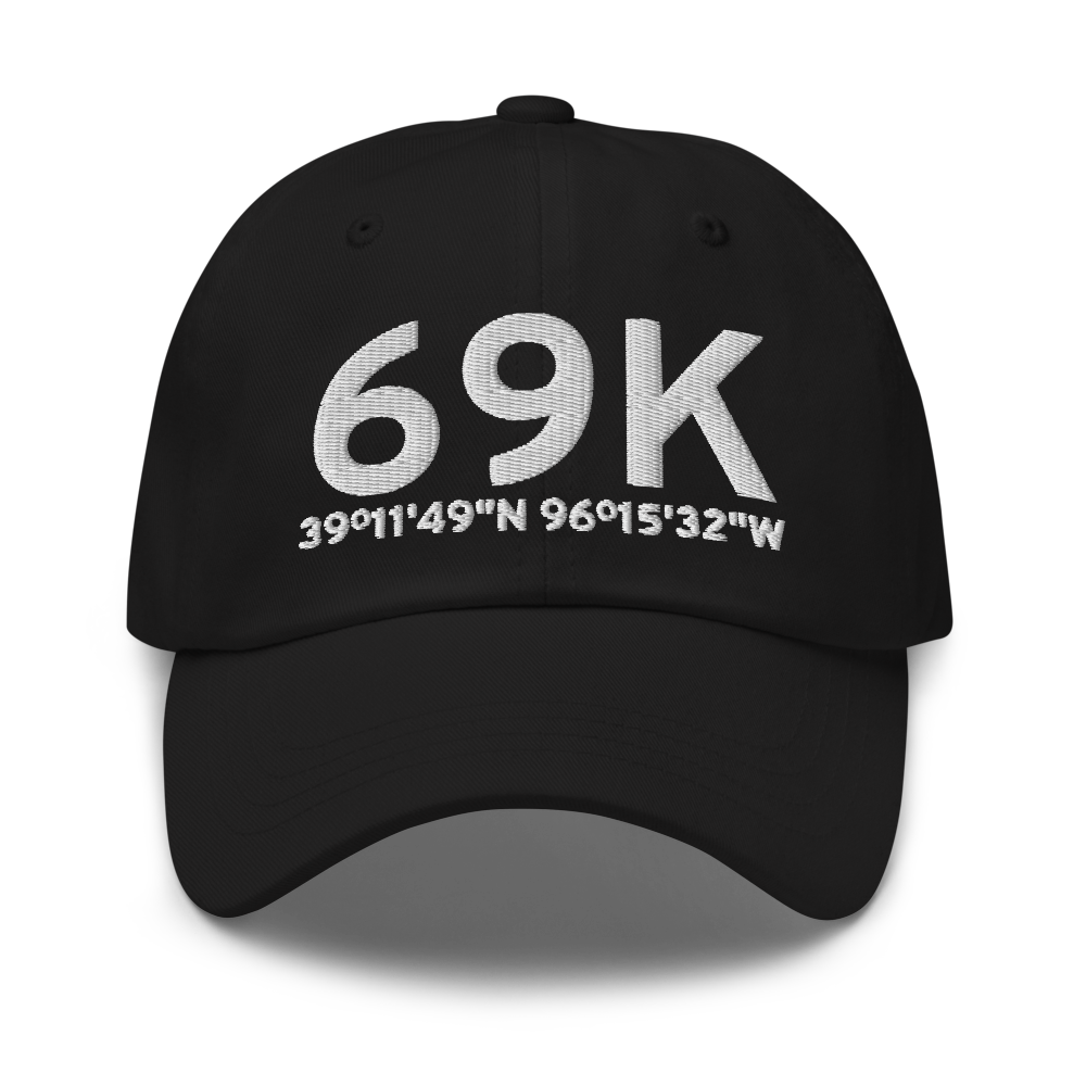 Wamego (K69K) Airport Hat 