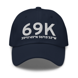 Wamego (K69K) Airport Hat