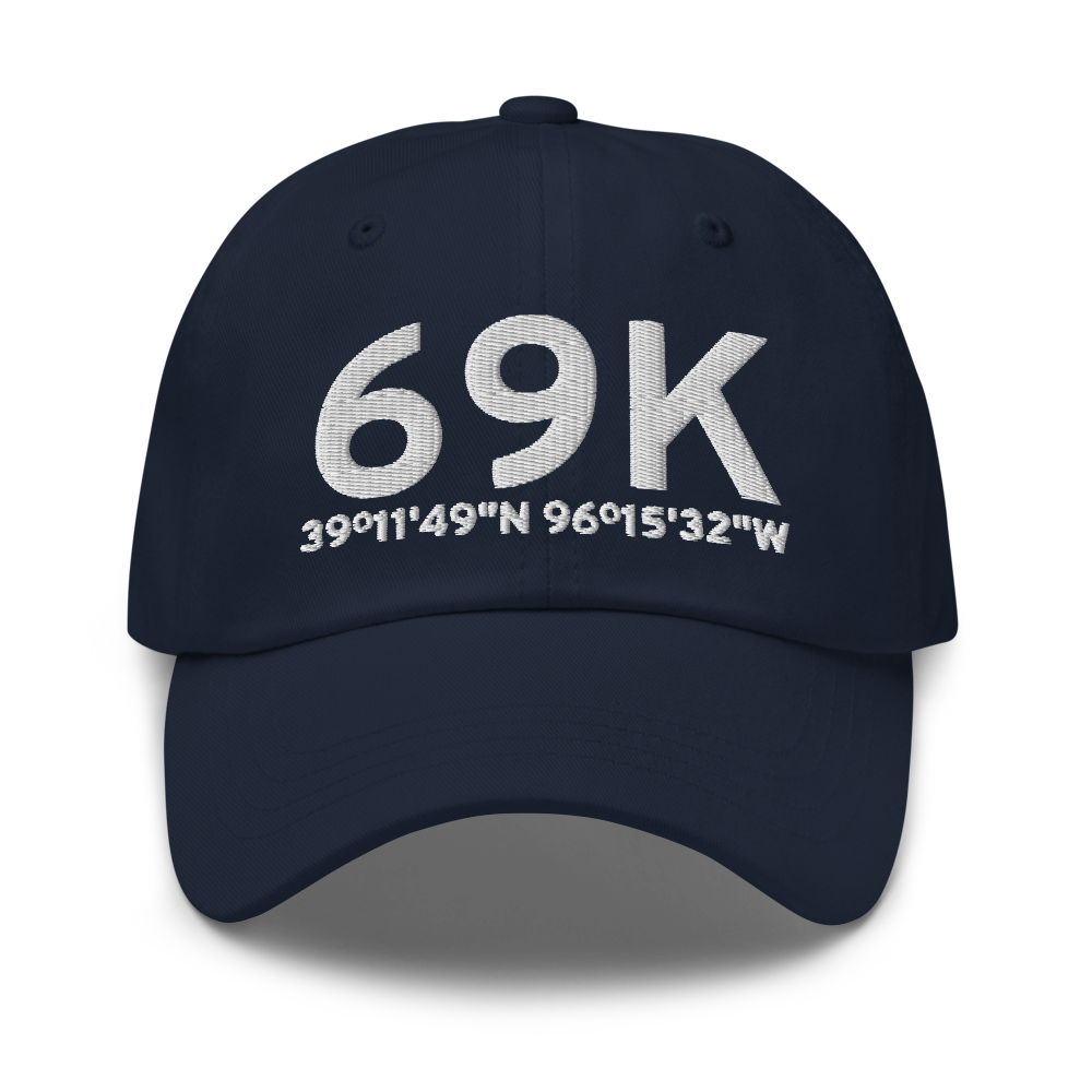 Wamego (K69K) Airport Hat 