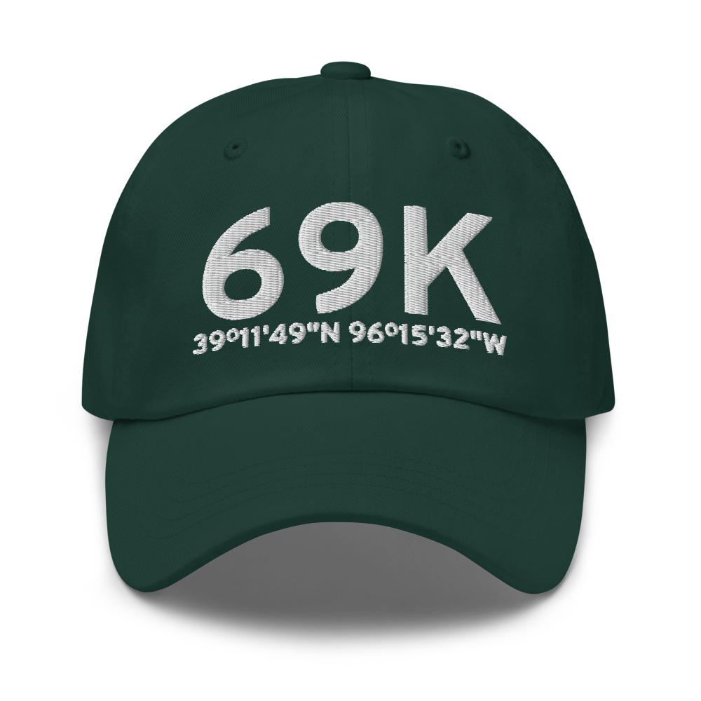 Wamego (K69K) Airport Hat 