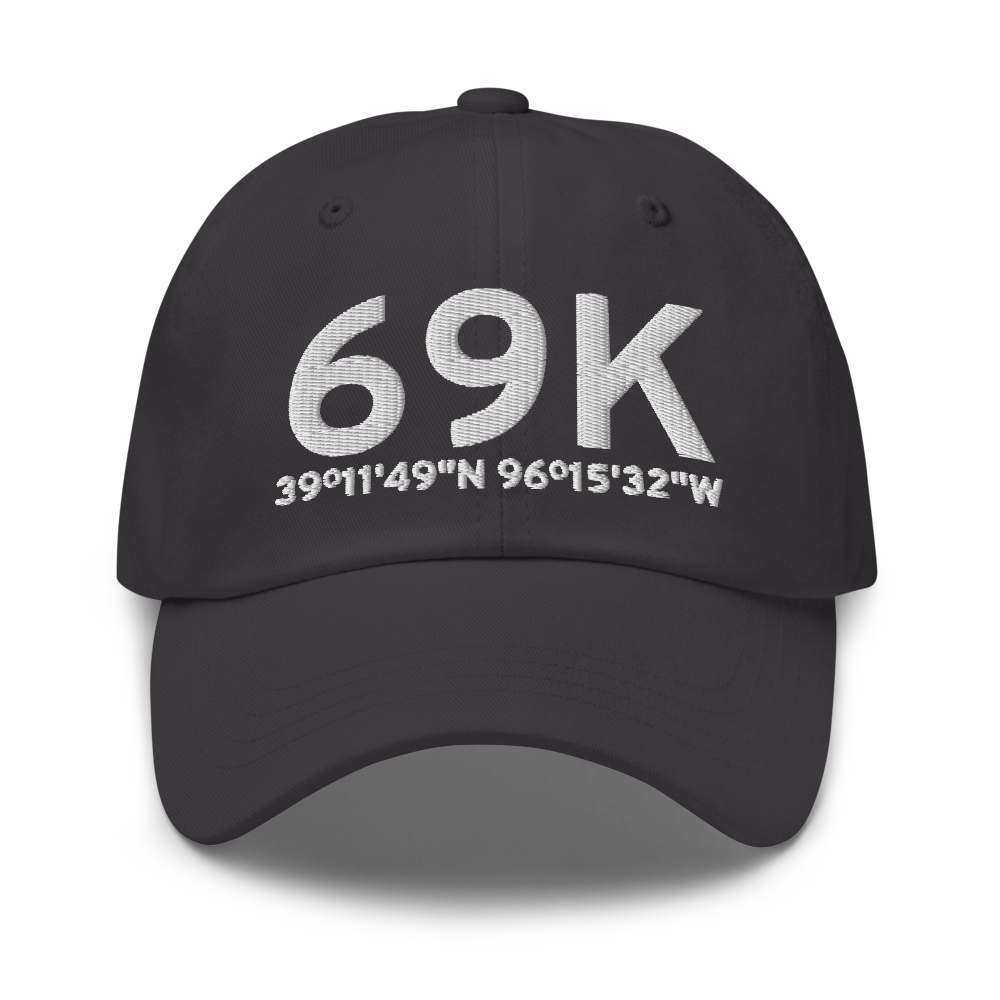 Wamego (K69K) Airport Hat 