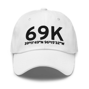 Wamego (K69K) Airport Hat