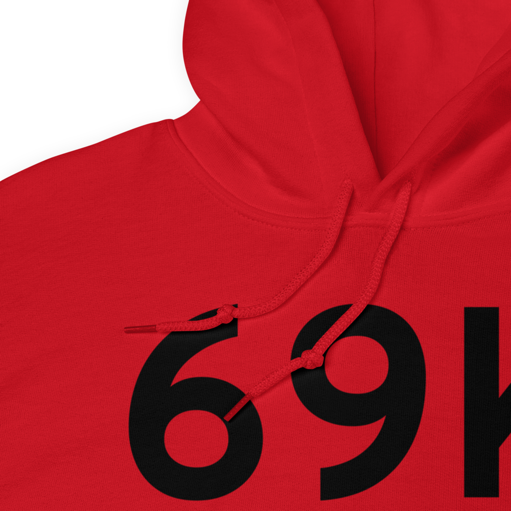 Wamego (K69K) Airport Hoodie Sweatshirt 