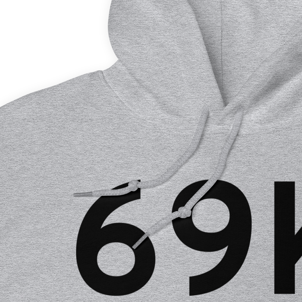 Wamego (K69K) Airport Hoodie Sweatshirt 