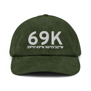 Wamego (K69K) Airport Hat