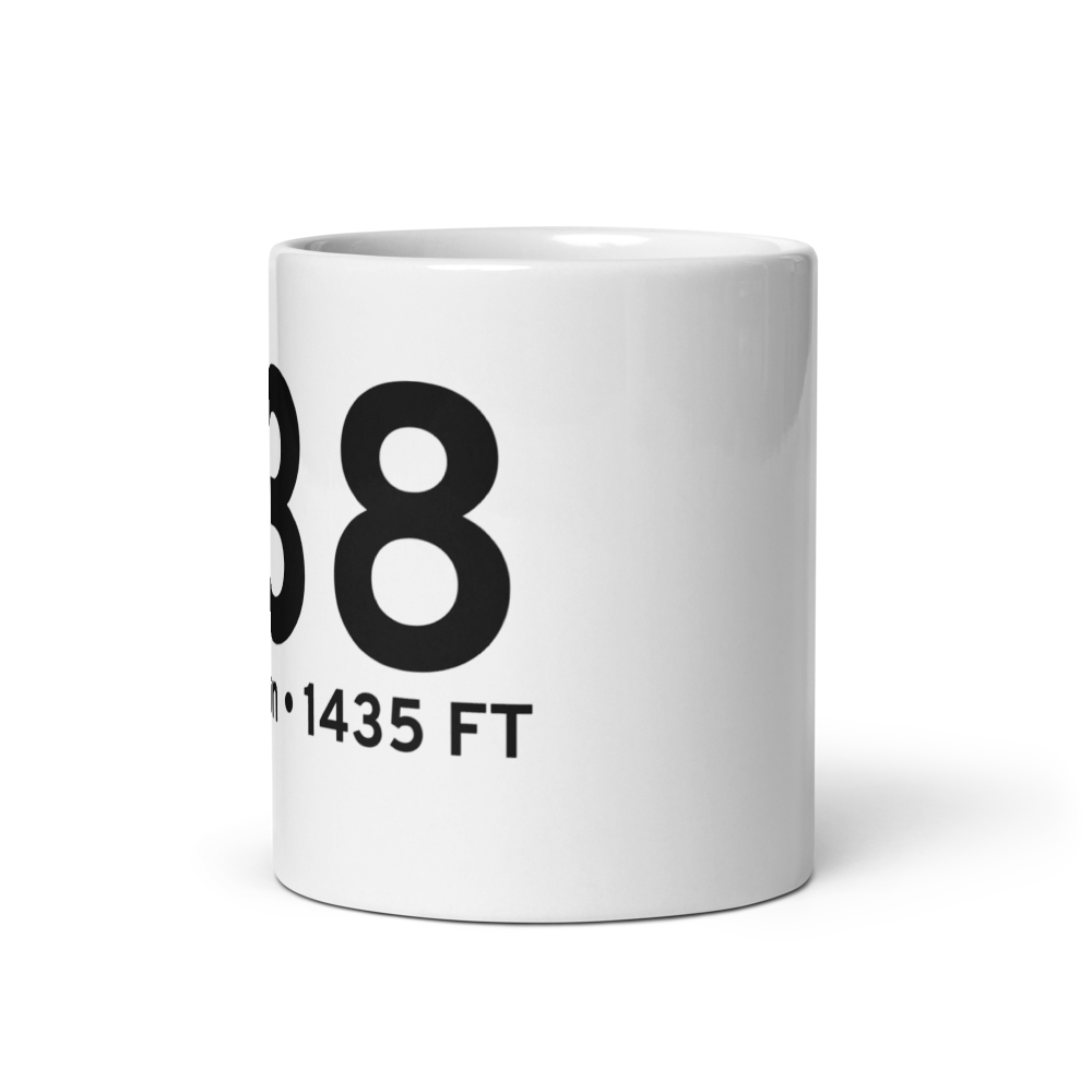 Washington (KK38) Airport Mug 