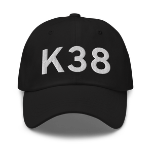 Washington (KK38) Airport Hat