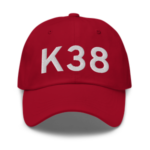 Washington (KK38) Airport Hat