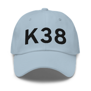 Washington (KK38) Airport Hat