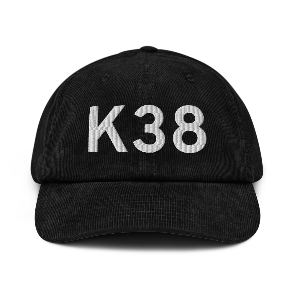 Washington (KK38) Airport Hat 