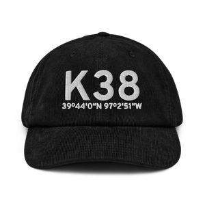 Washington (KK38) Airport Hat