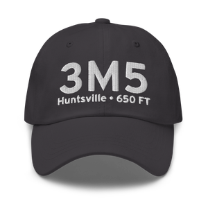 Huntsville (3M5) Airport Hat