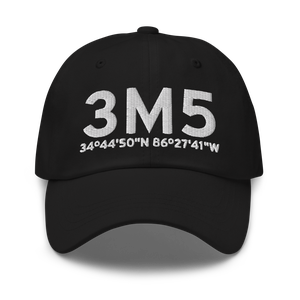 Huntsville (3M5) Airport Hat