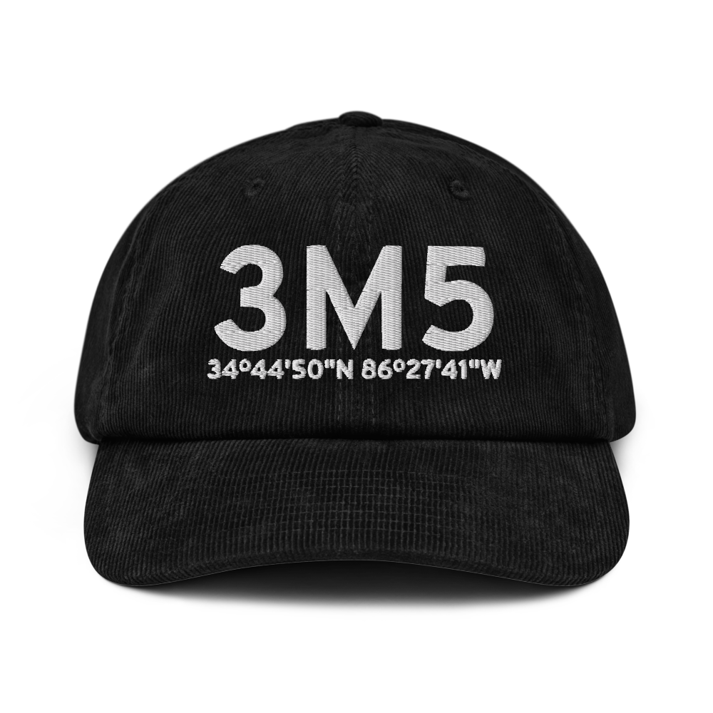 Huntsville (3M5) Airport Hat 